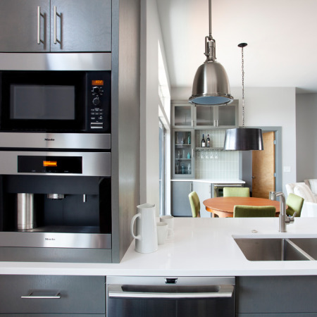 The Infamous L-Shaped Kitchen Layout | Renewal Design